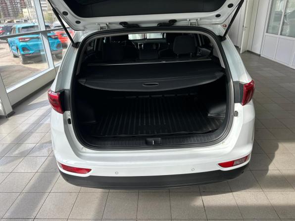 Kia Sportage IV с пробегом 2017 года, цена 2 199 000 рублей, 69802 км, внедорожник, Автокод Объявления