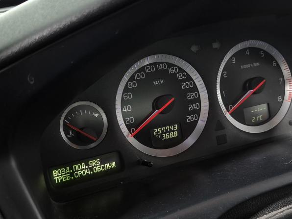 Volvo S60 I Рестайлинг с пробегом 2006 года, цена 474 000 рублей, 257740 км, седан, Автокод Объявления