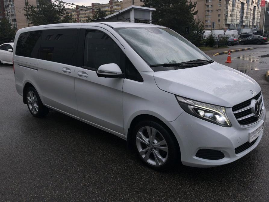 Mercedes-Benz V-Класс III (W447) Санкт-Петербург  - изображение 3