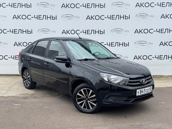 Lada (ВАЗ) Granta I Рестайлинг с пробегом 2024 года, цена 890 000 рублей, 14153 км, лифтбек, Автокод Объявления