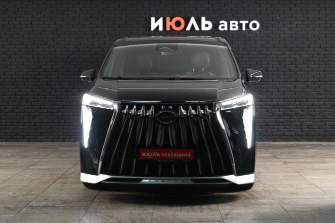 GAC M8 с пробегом 2024 года, цена 5 100 000 рублей, 21088 км, минивэн, Автокод Объявления