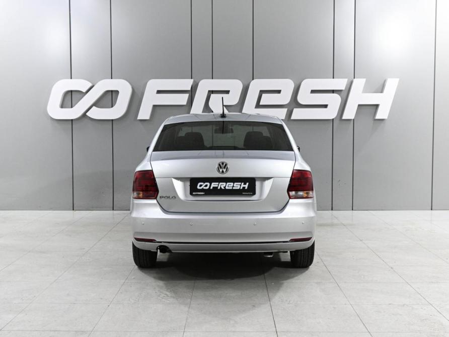 Volkswagen Polo V Рестайлинг Ростов-на-Дону  - изображение 4