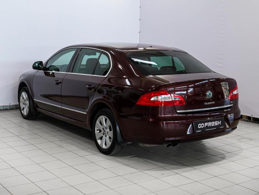 Skoda Superb II Ростов-на-Дону  - изображение 2
