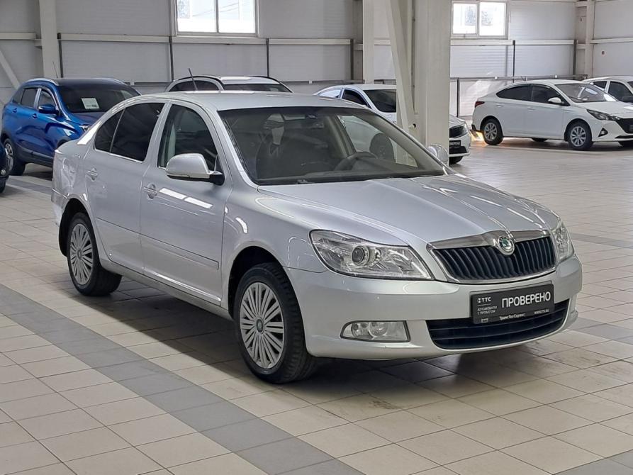 Skoda Octavia II (A5) Рестайлинг Набережные Челны  - изображение 3