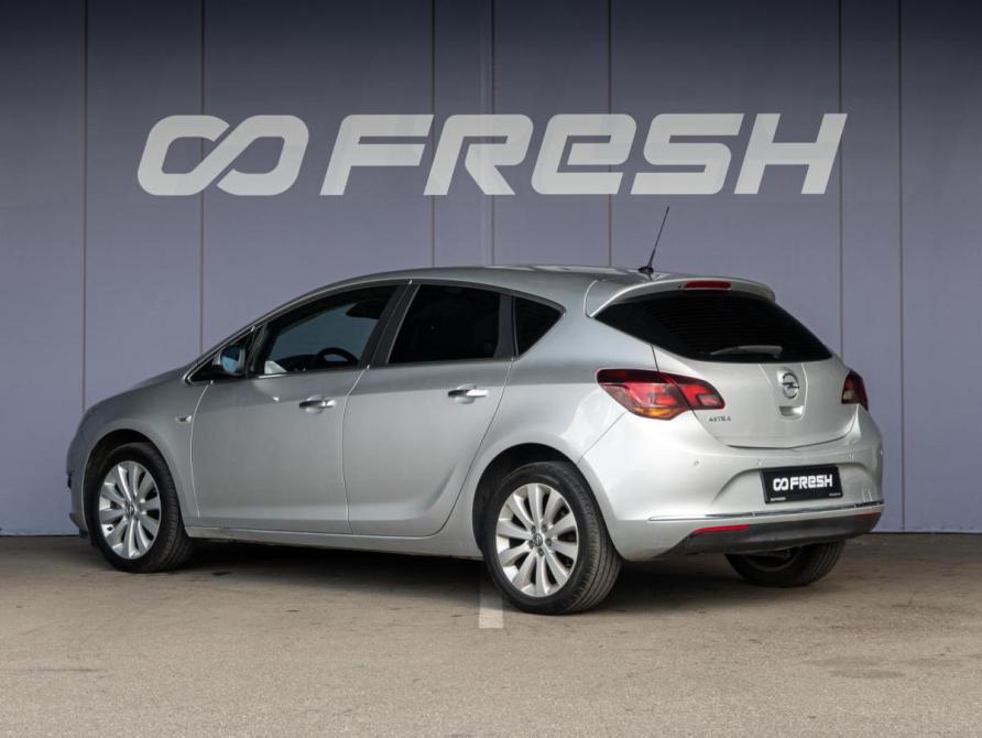 Opel Astra J Рестайлинг Краснодар  - изображение 2