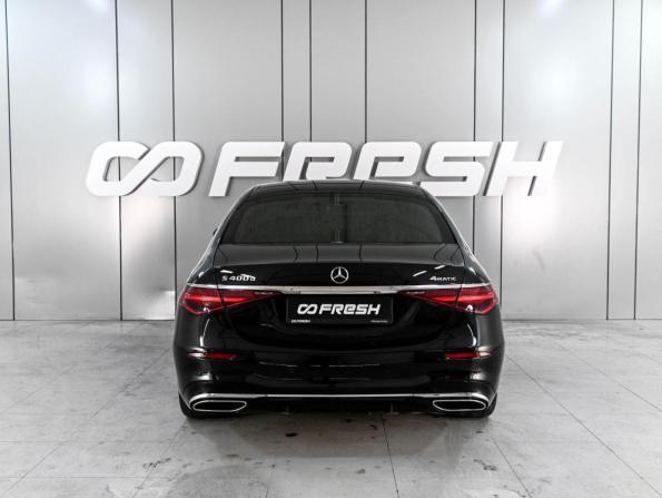 Mercedes-Benz S-Класс VII (W223) с пробегом 2022 года, цена 9 899 000 рублей, 95237 км, седан, Автокод Объявления