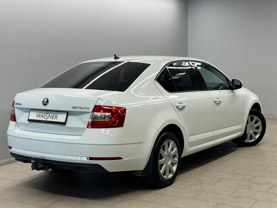 Skoda Octavia III (A7) Рестайлинг Санкт-Петербург  - изображение 4