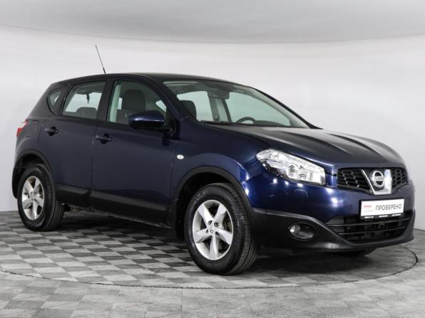 Nissan Qashqai I Рестайлинг с пробегом 2012 года, цена 949 000 рублей, 200500 км, внедорожник, Автокод Объявления