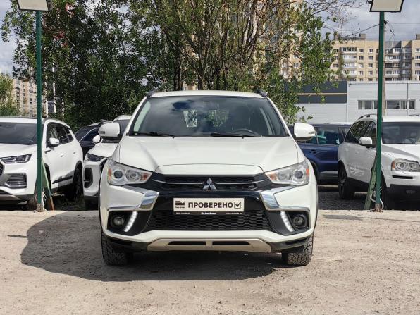 Mitsubishi ASX I Рестайлинг 2 с пробегом 2018 года, цена 1 529 000 рублей, 172000 км, внедорожник, Автокод Объявления