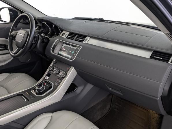 Land Rover Range Rover Evoque I Рестайлинг с пробегом 2018 года, цена 2 850 000 рублей, 71195 км, внедорожник, Автокод Объявления