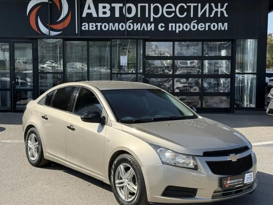 Chevrolet Cruze I Волгоград  - изображение 1
