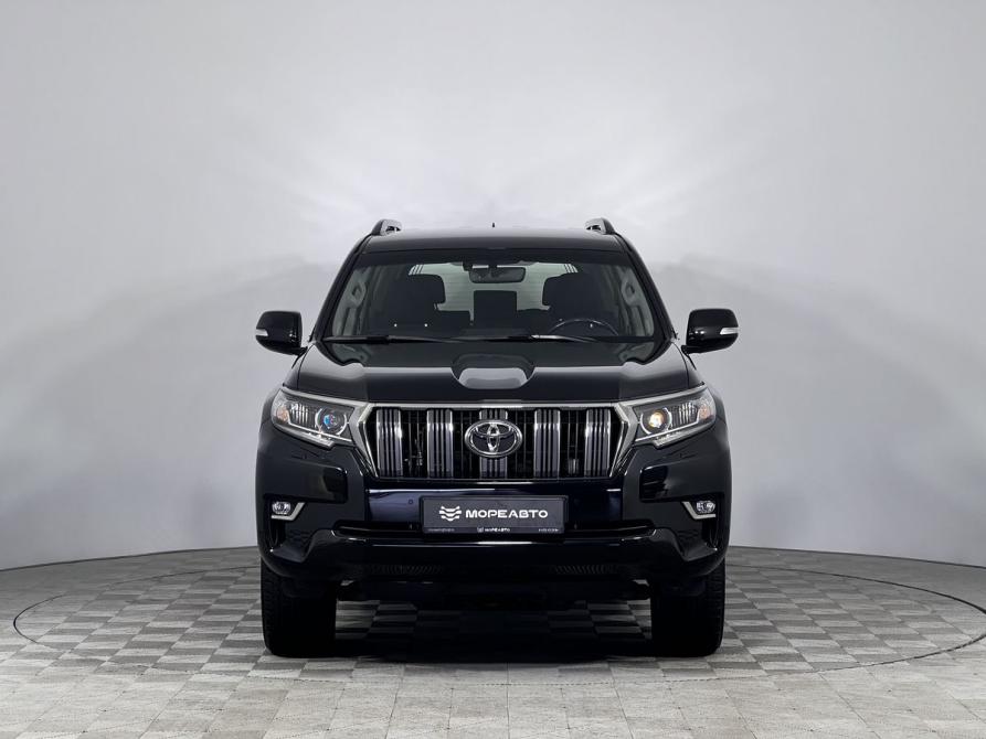 Toyota Land Cruiser Prado 150 Series Рестайлинг 2 Калининград  - изображение 2