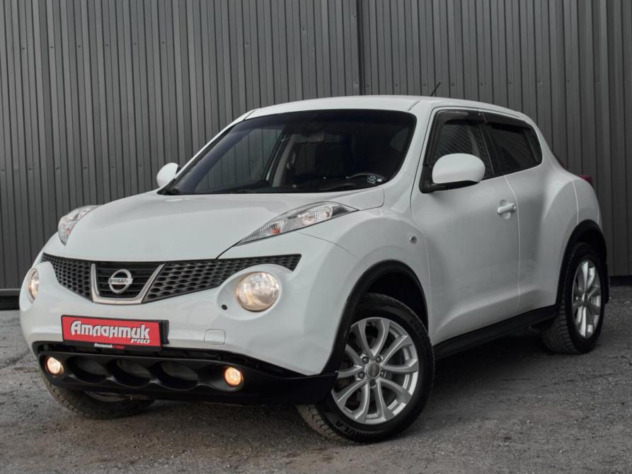 Nissan Juke I Екатеринбург  - изображение 1