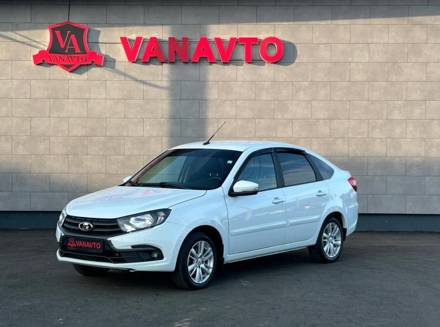 Lada (ВАЗ) Granta I Рестайлинг Альметьевск  - изображение 1