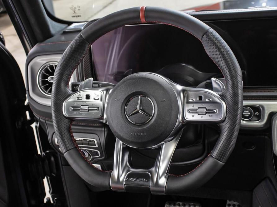 Mercedes-Benz G-Класс AMG II (W463) Москва  - изображение 18