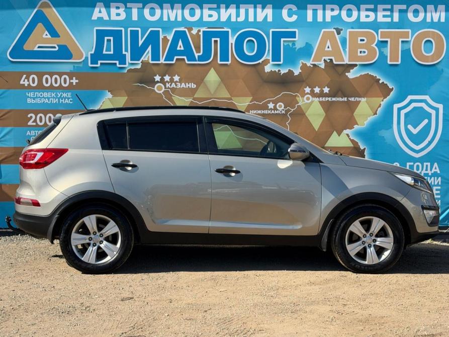 Kia Sportage III Набережные Челны  - изображение 2
