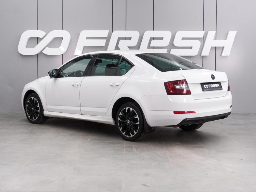 Skoda Octavia III (A7) Воронеж  - изображение 2