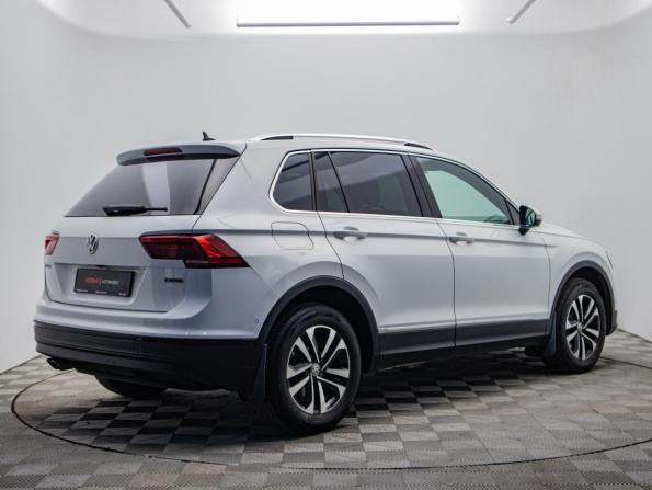 Volkswagen Tiguan II с пробегом 2019 года, цена 1 970 000 рублей, 98633 км, внедорожник, Автокод Объявления