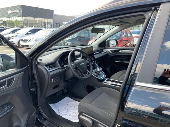 Haval M6 II с пробегом 2023 года, цена 1 589 000 рублей, 124926 км, внедорожник, Автокод Объявления