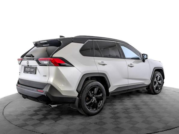 Toyota RAV4 V (XA50) с пробегом 2021 года, цена 3 100 000 рублей, 138659 км, внедорожник, Автокод Объявления