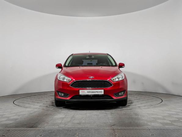 Ford Focus III Рестайлинг с пробегом 2016 года, цена 1 190 000 рублей, 86000 км, хэтчбек, Автокод Объявления