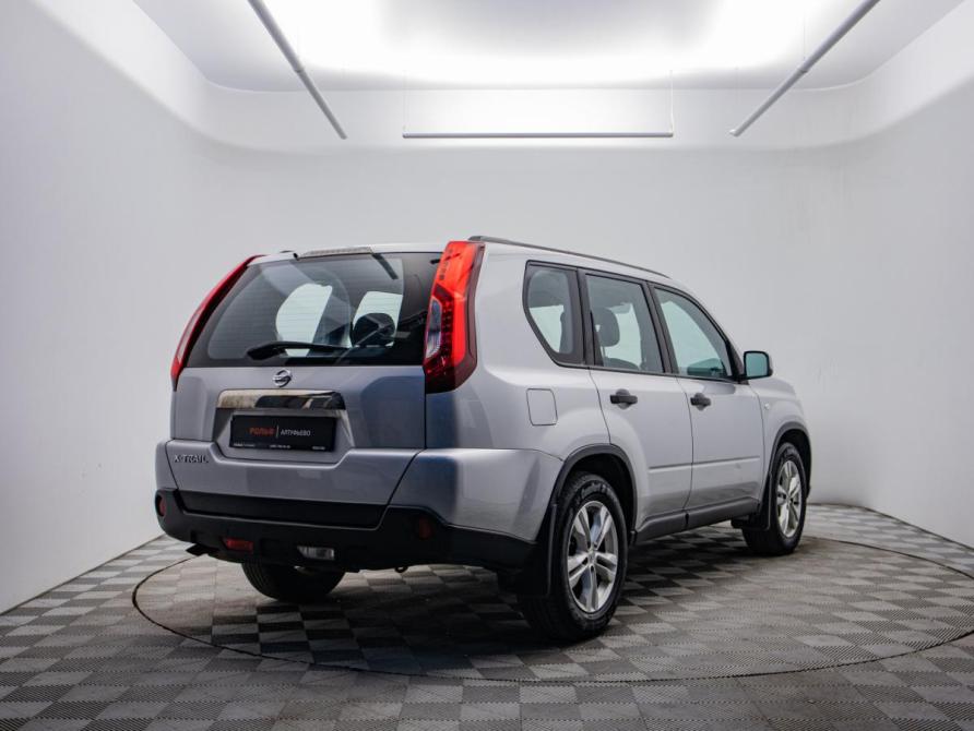 Nissan X-Trail II Рестайлинг Москва  - изображение 5