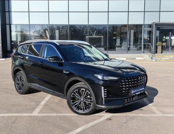 JETOUR X70+ I с пробегом 2023 года, цена 1 869 000 рублей, 48090 км, внедорожник, Автокод Объявления