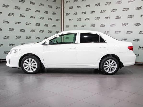 Toyota Corolla X (E140 E150) Рестайлинг с пробегом 2012 года, цена 1 051 000 рублей, 125000 км, седан, Автокод Объявления