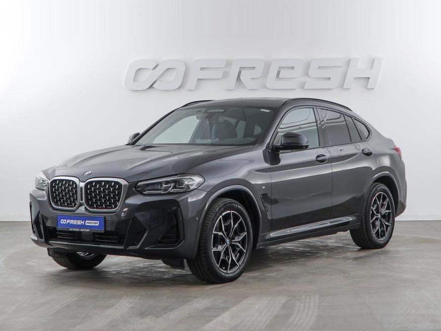 BMW X4 II (G02) Рестайлинг Москва  - изображение 5