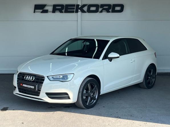 Audi A3 III (8V) с пробегом 2012 года, цена 1 400 000 рублей, 232050 км, хэтчбек, Автокод Объявления