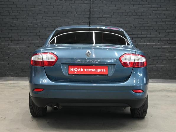 Renault Fluence I Рестайлинг с пробегом 2014 года, цена 700 000 рублей, 216680 км, седан, Автокод Объявления