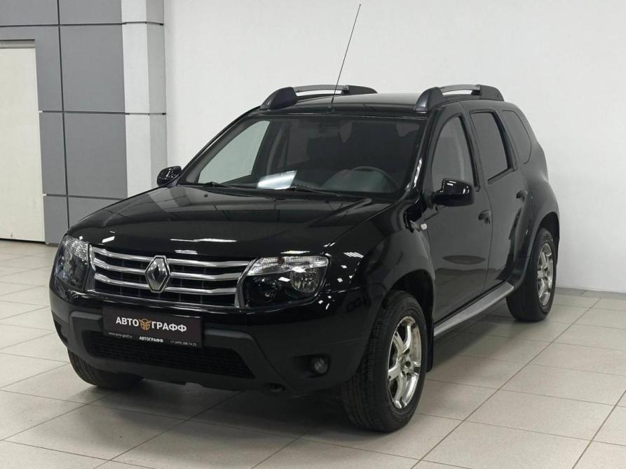 Renault Duster I Москва  - изображение 1