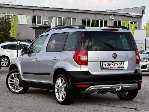 Skoda Yeti I с пробегом 2010 года, цена 1 249 000 рублей, 257191 км, внедорожник, Автокод Объявления