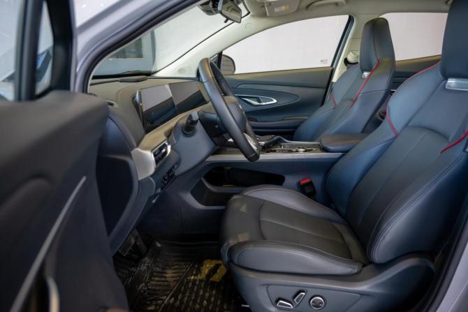 Changan UNI-T I с пробегом 2024 года, цена 3 300 000 рублей, 16965 км, внедорожник, Автокод Объявления