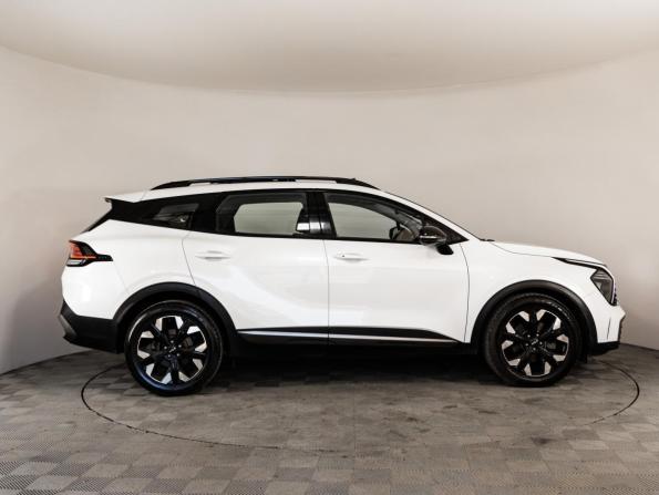 Kia Sportage V с пробегом 2023 года, цена 3 499 000 рублей, 34847 км, внедорожник, Автокод Объявления