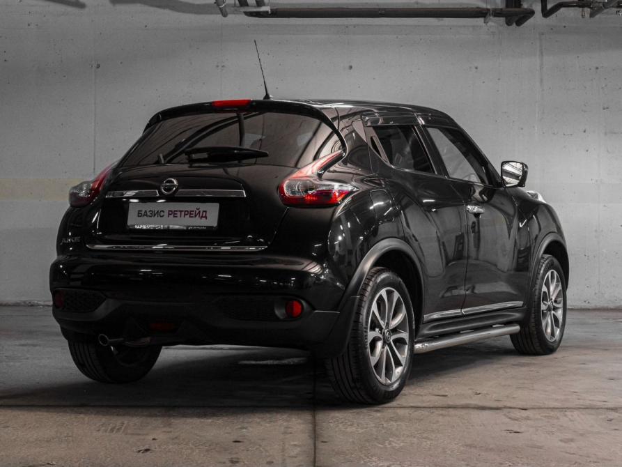 Nissan Juke I Рестайлинг Тюмень  - изображение 6