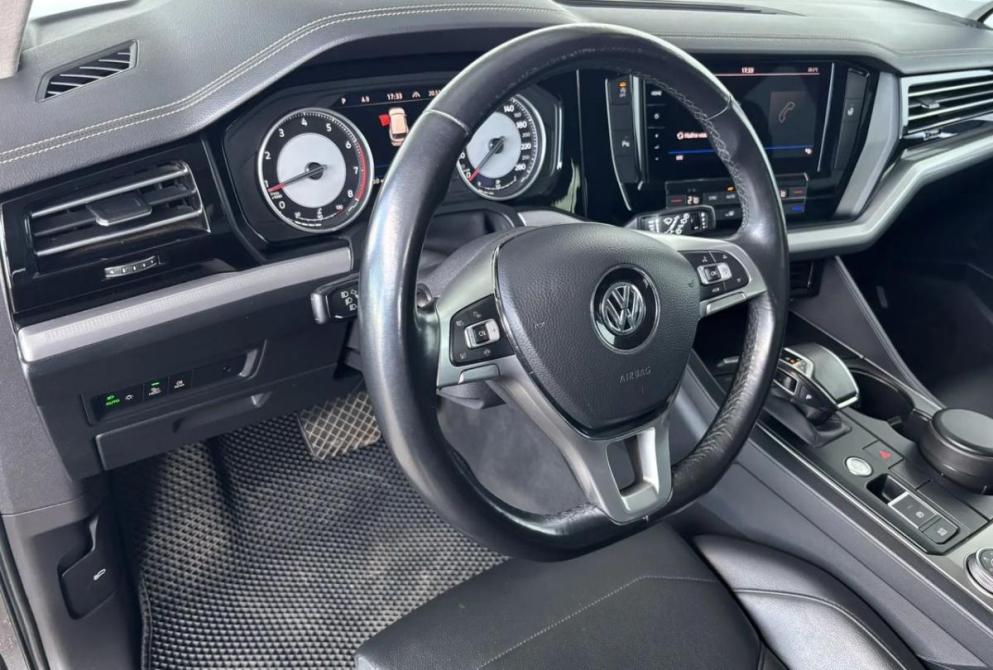 Volkswagen Touareg III Киров  - изображение 21