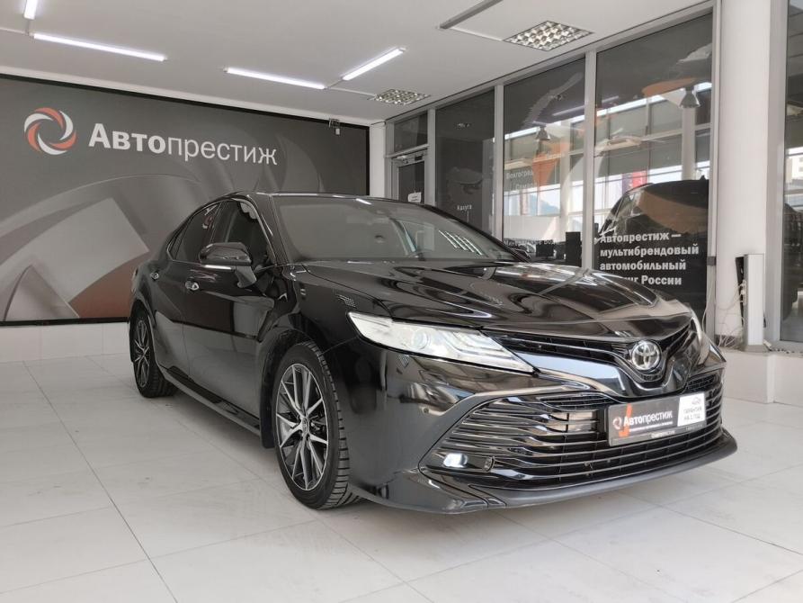 Toyota Camry VIII (XV70) Минеральные Воды  - изображение 1