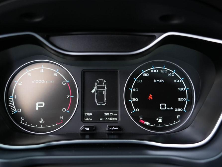 Geely Emgrand X7 I Рестайлинг 2 Новосибирск  - изображение 13