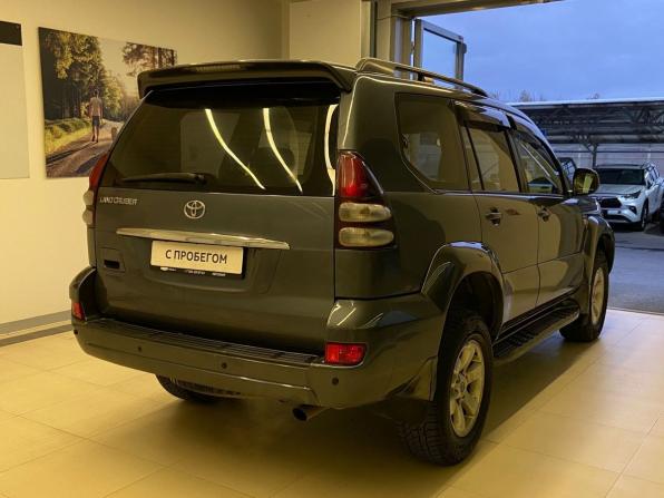 Toyota Land Cruiser Prado 120 Series с пробегом 2006 года, цена 1 420 000 рублей, 316000 км, внедорожник, Автокод Объявления
