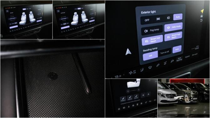 Li Auto (Lixiang) L9 I с пробегом 2023 года, цена 6 635 000 рублей, 57442 км, внедорожник, Автокод Объявления