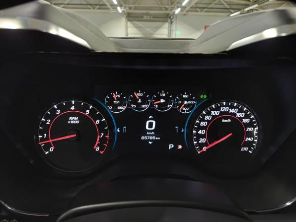 Chevrolet Camaro VI с пробегом 2016 года, цена 3 639 000 рублей, 65784 км, купе, Автокод Объявления