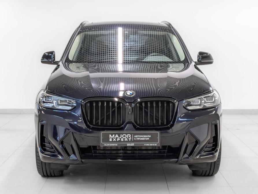 BMW X3 III (G01) Рестайлинг Санкт-Петербург  - изображение 3
