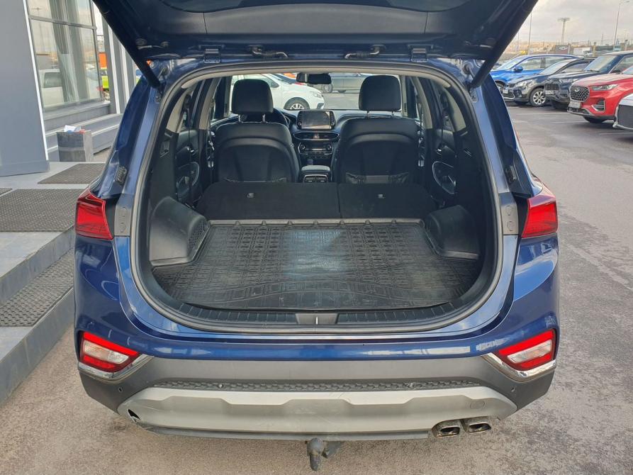 Hyundai Santa Fe IV Санкт-Петербург  - изображение 6