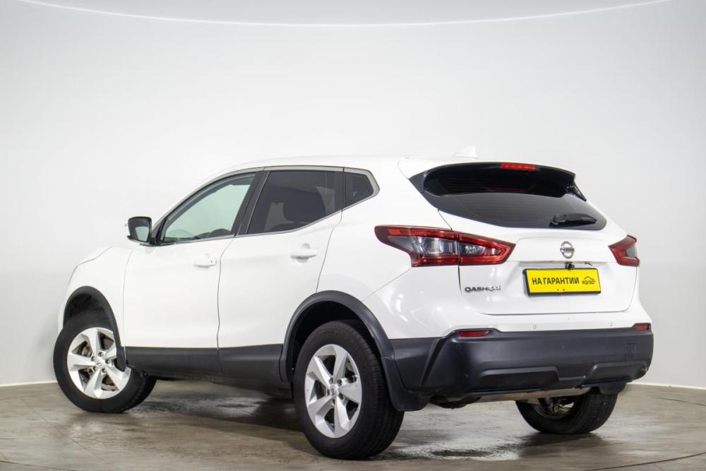 Nissan Qashqai II Рестайлинг Оренбург  - изображение 7