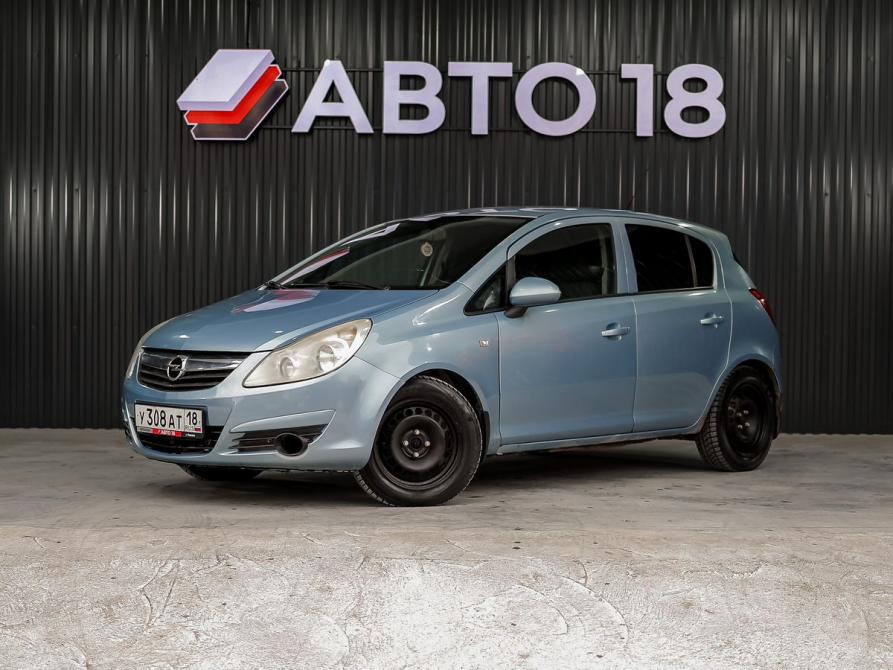 Opel Corsa D Ижевск  - изображение 1