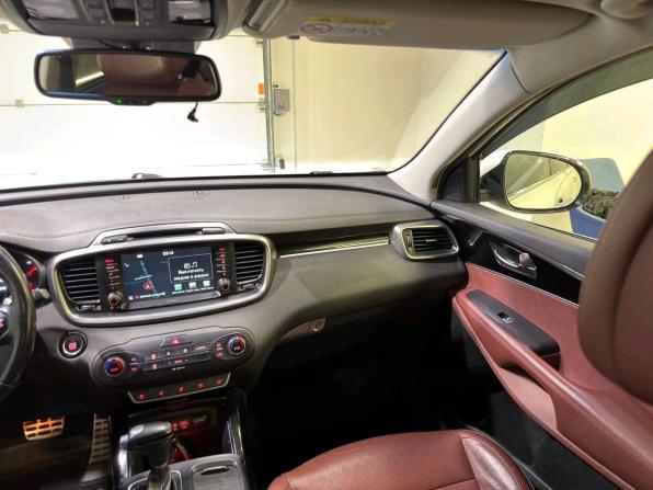 Kia Sorento III Prime с пробегом 2016 года, цена 2 179 000 рублей, 135131 км, внедорожник, Автокод Объявления
