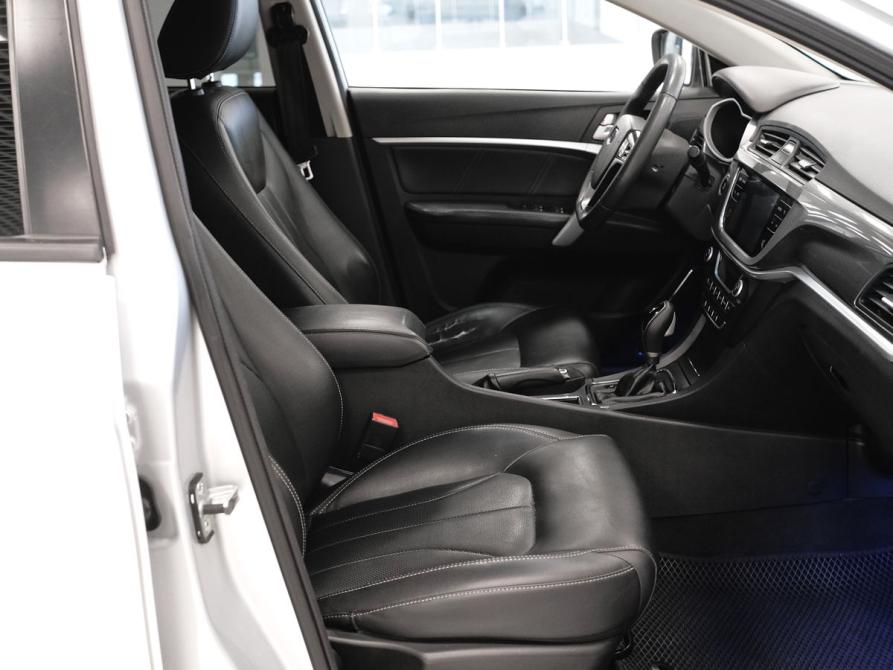Geely Emgrand 7 I Рестайлинг Самара  - изображение 16