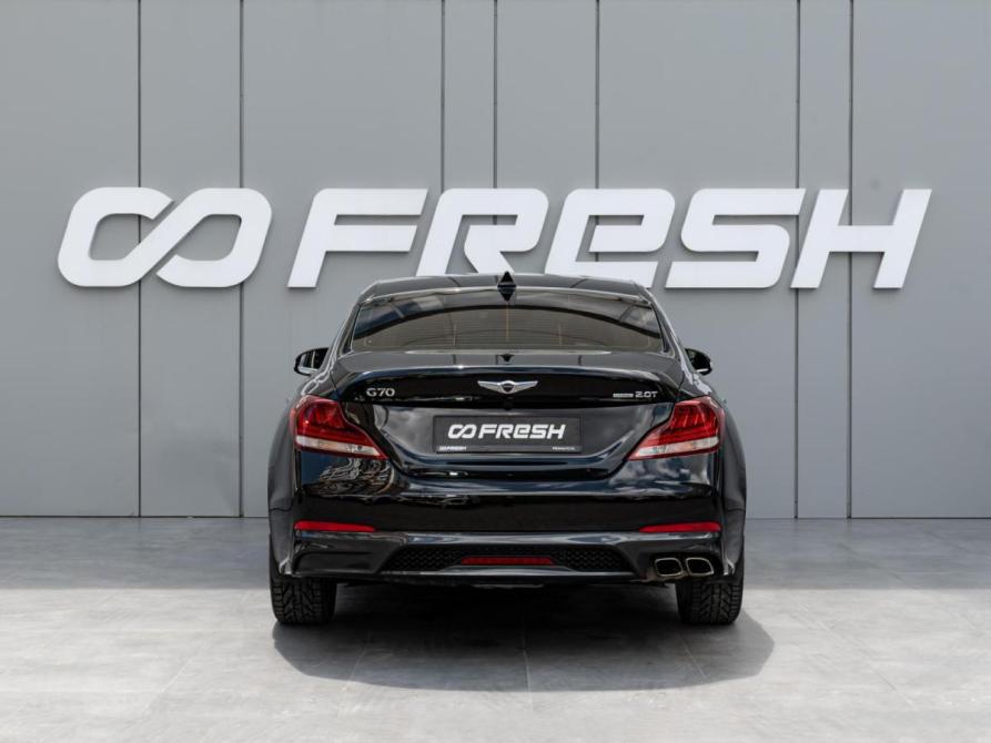 Genesis G70 I Краснодар  - изображение 4