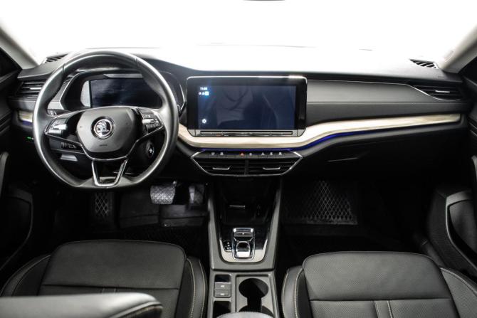 Skoda Octavia IV (A8) с пробегом 2023 года, цена 2 595 000 рублей, 84703 км, лифтбек, Автокод Объявления